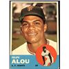 Image 1 : 1963 TOPPS FELIPE ALOU