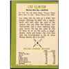 Image 2 : 1963 FLEER LOU CLINTON