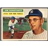 Image 1 : 1956 TOPPS GRAYBACK JIM KONSTANTY