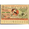 Image 2 : 1956 TOPPS GRAYBACK DICK BRODOWSKI