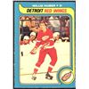 Image 1 : 1979-80 O-PEE-CHEE WILLIE HUBER ROOKIE CARD