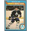 Image 1 : 1979-80 O-PEE-CHEE RON ELLIS (HOF)