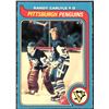 Image 1 : 1979-80 O-PEE-CHEE RANDY CARLYLE