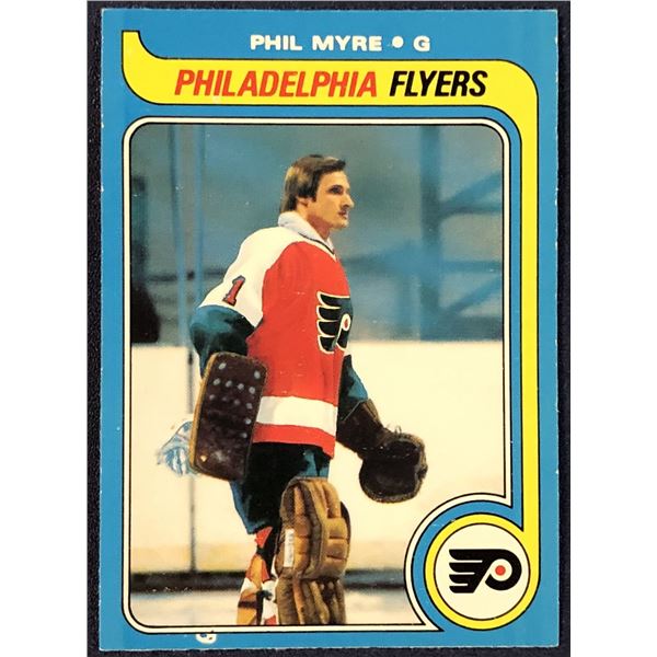 1979-80 O-PEE-CHEE PHIL MYRE