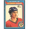 Image 1 : 1979-80 O-PEE-CHEE PAT HUGHES ROOKIE CARD