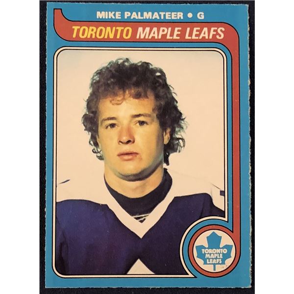1979-80 O-PEE-CHEE MIKE PALMATEER