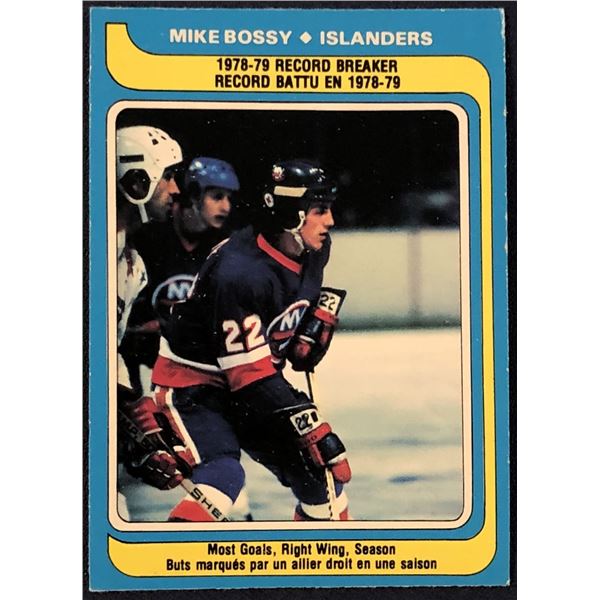 1979-80 O-PEE-CHEE MIKE BOSSY (HOF)