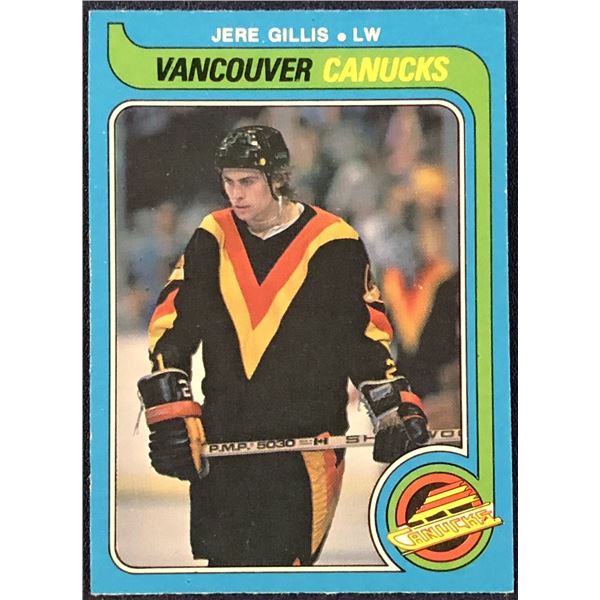1979-80 O-PEE-CHEE JERE GILLIS