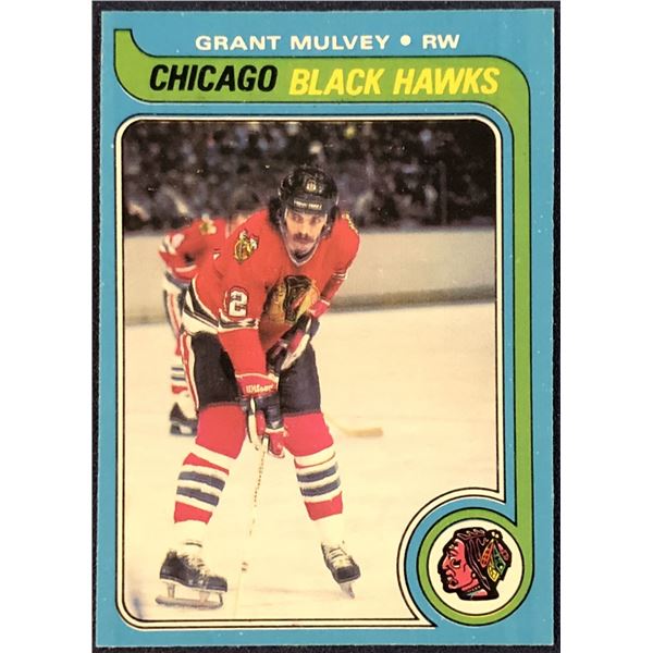 1979-80 O-PEE-CHEE GRANT MULVEY