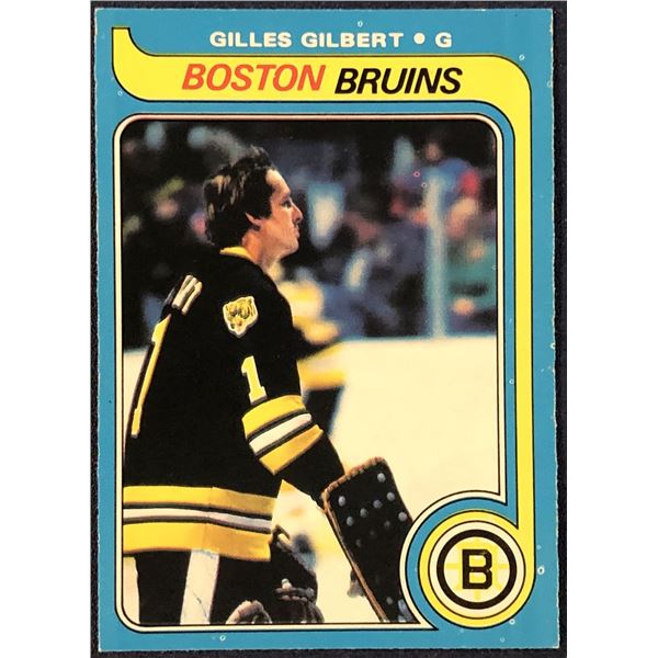 1979-80 O-PEE-CHEE GILLES GILBERT