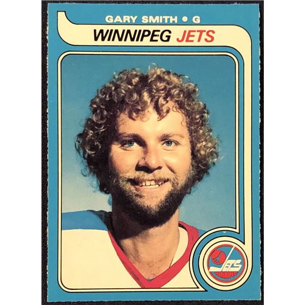 1979-80 O-PEE-CHEE GARY SMITH