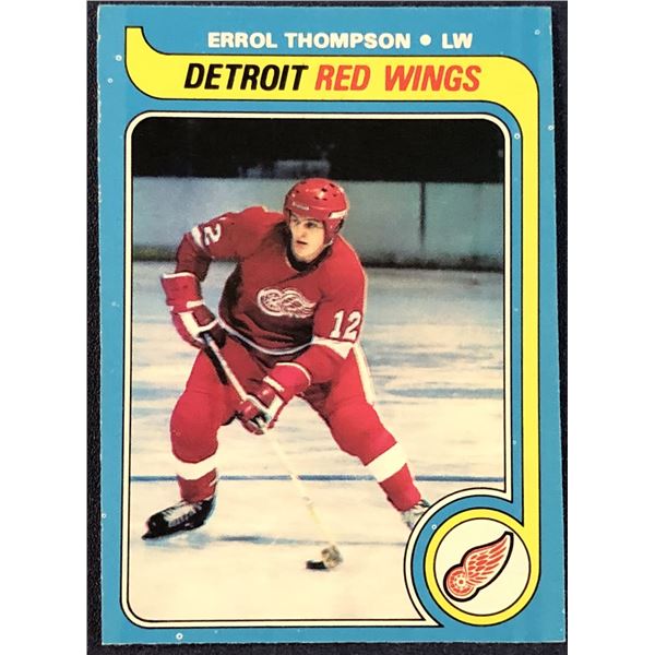 1979-80 O-PEE-CHEE ERROL THOMPSON
