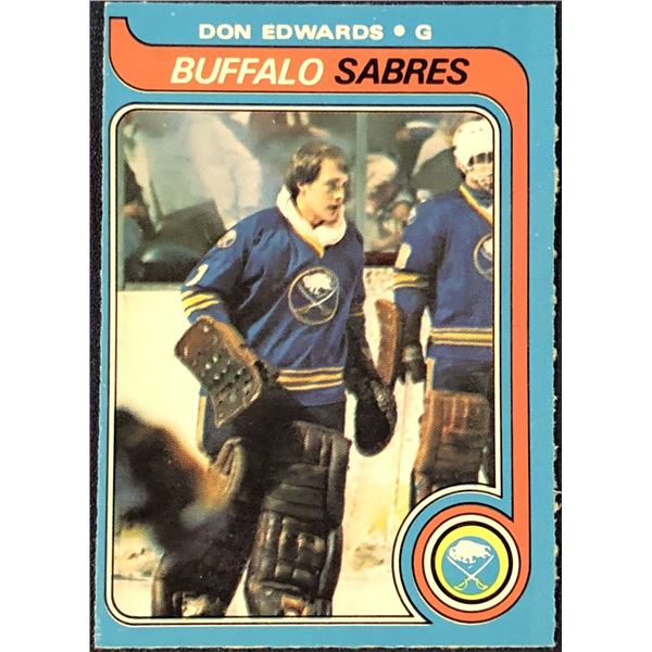 1979-80 O-PEE-CHEE DON EDWARDS