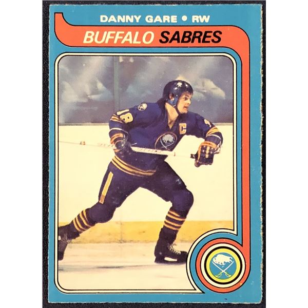 1979-80 O-PEE-CHEE DANNY GARE