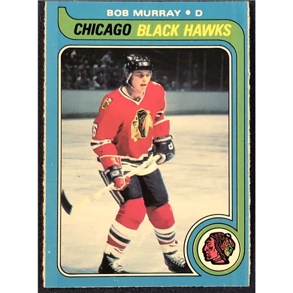 1979-80 O-PEE-CHEE BOB MURRAY