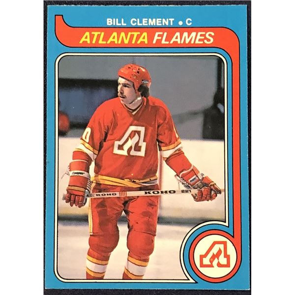 1979-80 O-PEE-CHEE BILL CLEMENT
