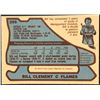 Image 2 : 1979-80 O-PEE-CHEE BILL CLEMENT