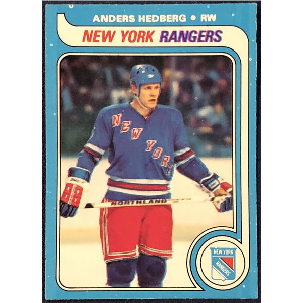 1979-80 O-PEE-CHEE ANDERS HEDBERG