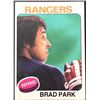 Image 1 : 1975-76 TOPPS BRAD PARK (HOF)