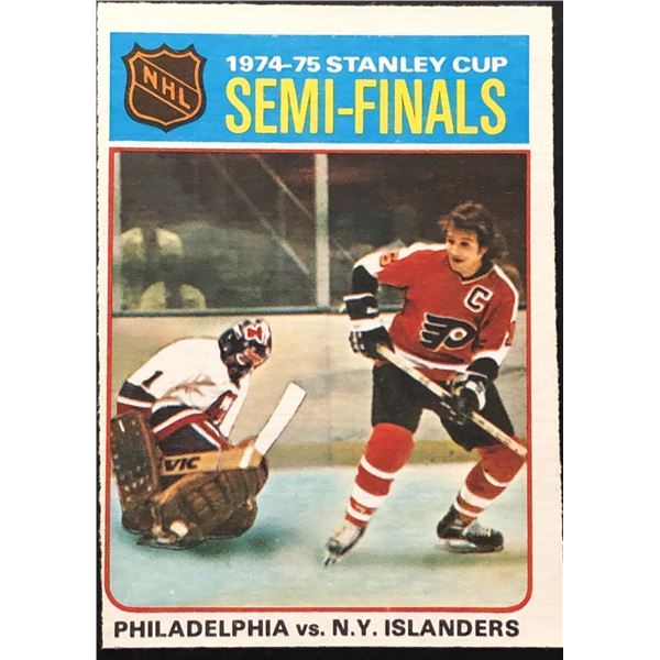 1975-76 O-PEE-CHEE  BOBBY CLARKE (HOF)