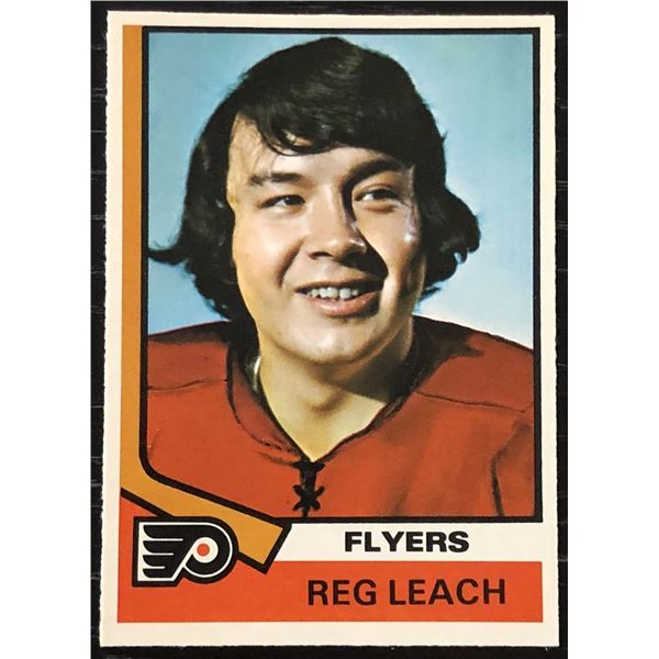 1974-75 O-PEE-CHEE REGGIE LEACH (HOF)