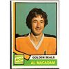 Image 1 : 1974-75 O-PEE-CHEE AL MacADAM ROOKIE CARD