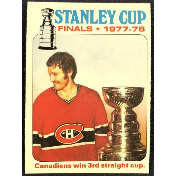 1978-79 O-PEE-CHEE LARRY ROBINSON (HOF)