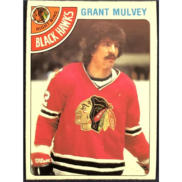 1978-79 O-PEE-CHEE GRANT MULVEY