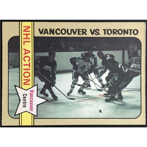 1972-73 O-PEE-CHEE ORLAND KURTENBACH (HOF)