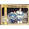 Image 1 : 1972-73  O-PEE-CHEE EDDIE SHACK
