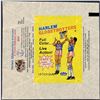 Image 1 : 1971-72 FLEER GLOBETROTTERS BASKETBALL WRAPPER