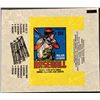 Image 1 : 1979 O-PEE-CHEE BASEBALL WRAPPER
