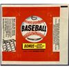 Image 1 : 1974 TOPPS BASEBALL WRAPPER