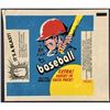 Image 1 : 1971 TOPPS BASEBALL WRAPPER