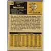 Image 2 : 1971 TOPPS NFL FOOTBALL FRAN TARKENTON (HOF)