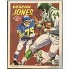 Image 1 : 1970 TOPPS FOOTBALL POSTER - DEACON JONES (HOF)