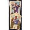 Image 1 : 1968 TOPPS NFL POSTERS SET