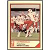 Image 1 : 1984 JOGO CFL LUI PASSAGLIA (HOF)