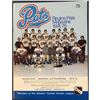 Image 1 : 1974 REGINA PATS GAME PROGRAM - MEMORIAL CUP CHAMPIONS