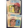 Image 1 : 1970 TOPPS BASEBALL POSTERS SET (24)