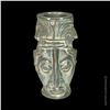 Image 2 : RODOLFO PADILLA RIVERA MAYAN STONEWARE MUG.