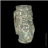 Image 3 : RODOLFO PADILLA RIVERA MAYAN STONEWARE MUG.