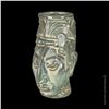 Image 4 : RODOLFO PADILLA RIVERA MAYAN STONEWARE MUG.