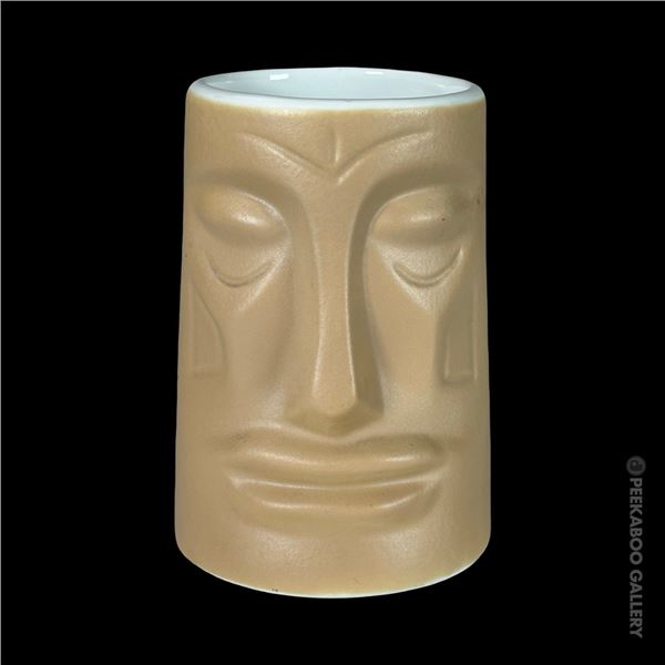 RARE "THE JUNKANOO" SUPPER CLUB TIKI MUG.
