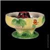 Image 3 : ORCHIDS OF HAWAII HULA BOWL w/ 151 RUM VOLCANO BURNER.