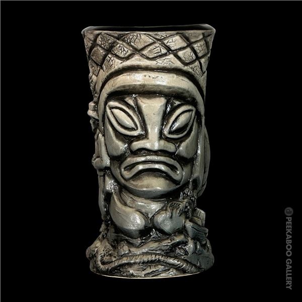 CIRCA CALIENTE PALM SPRINGS 2018 TIKI MUG.