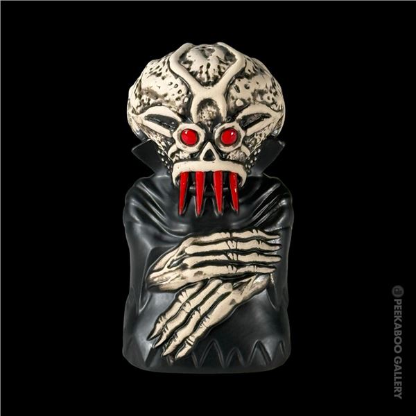 LIMITED EDITION "THE GHOUL" MUG - JUSTIN ISHMAEL AND MUNKTIKI.
