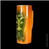 Image 2 : FRED ROBERTS HANDLED MASK TIKI MUG.