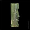 Image 5 : GREEN OUTRIGGER CANNERY ROW TIKI MUG w/ ORIG. OMC STICKER.