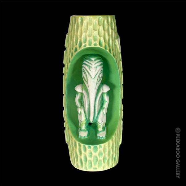 EEKUM BOOKUM TIKI OASIS ARIZONA 2022 PNG BIRD TIKI MUG.